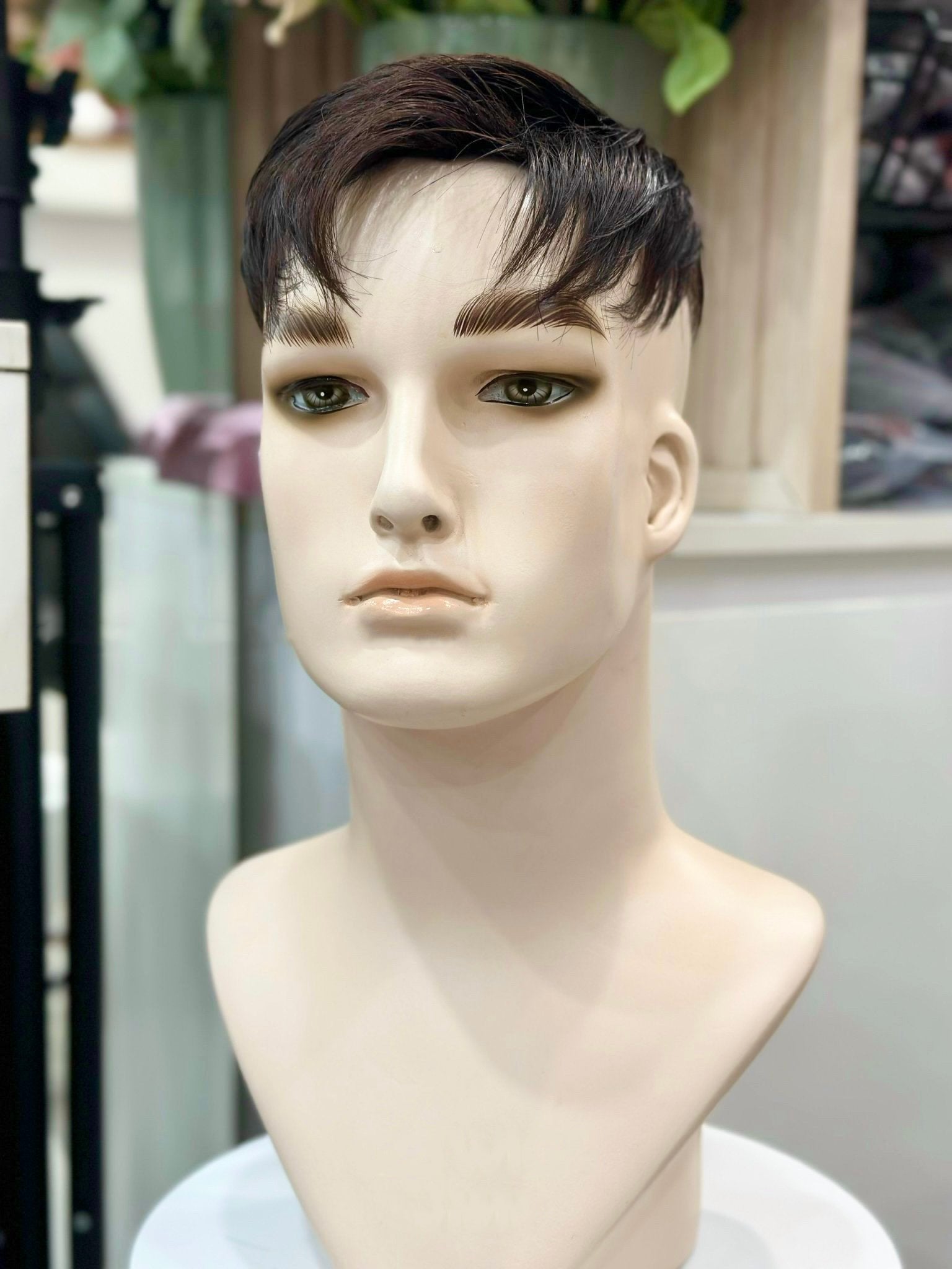 Royal Charm – Premium Human Hair for Gentlemen